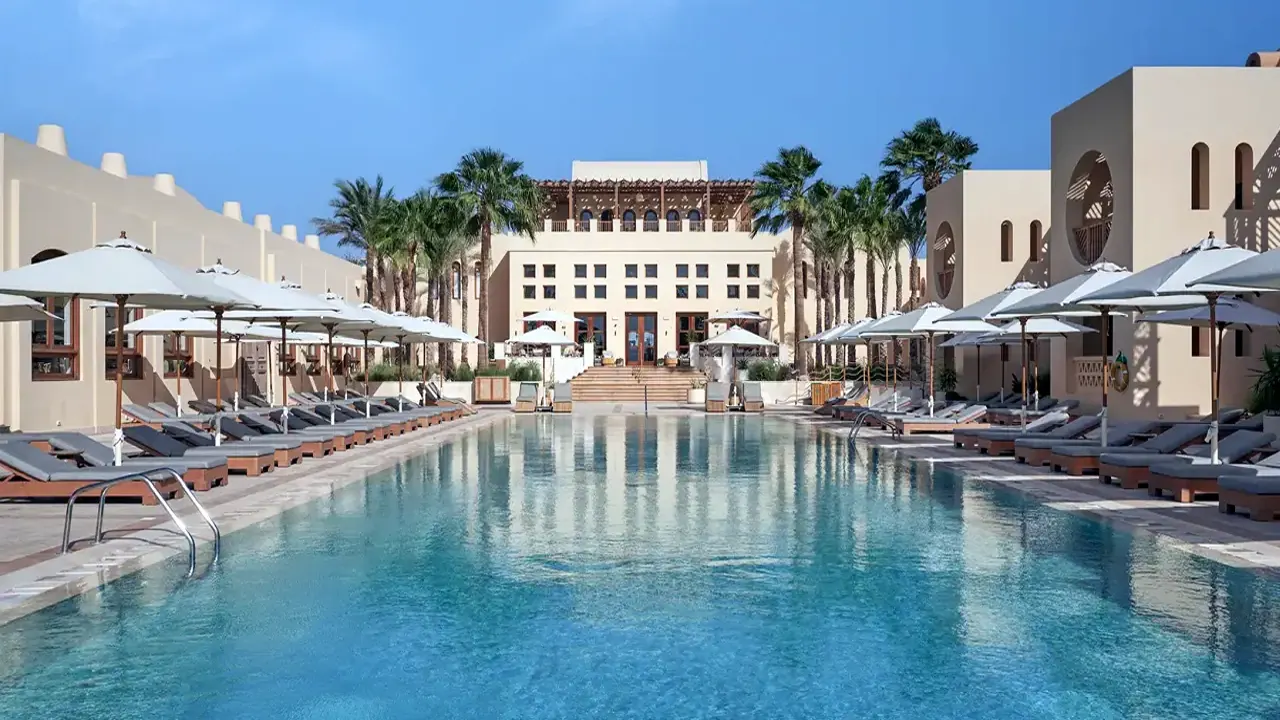 الفندق شتيجنبرجر جولف ريزورت - الجونة